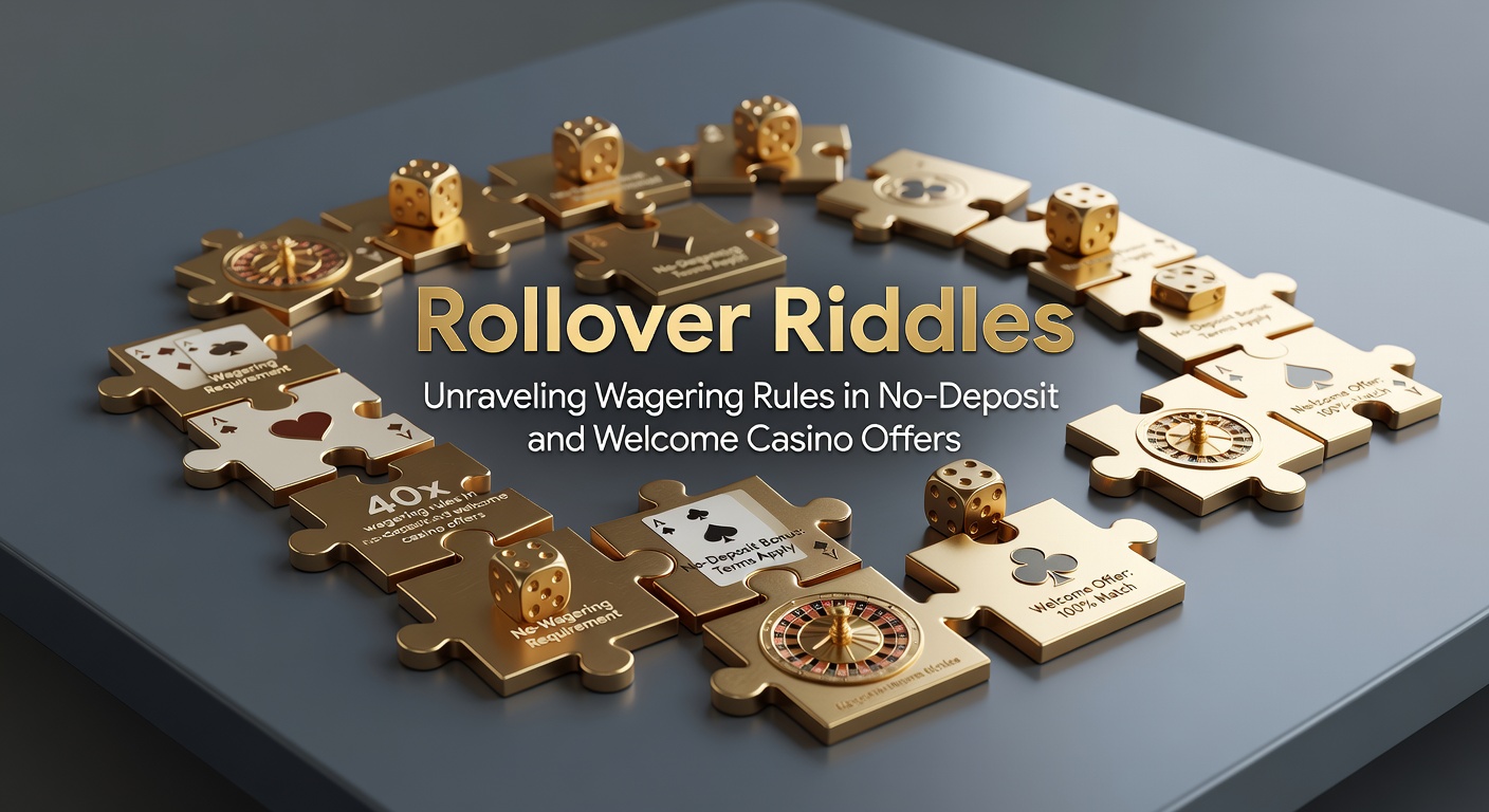 Casino player reviewing bonus terms on a laptop screen, highlighting wagering requirement details