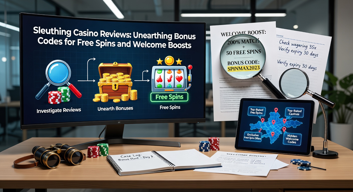 Close-up of a casino bonus code activation screen displaying free spins tally and welcome deposit match progress