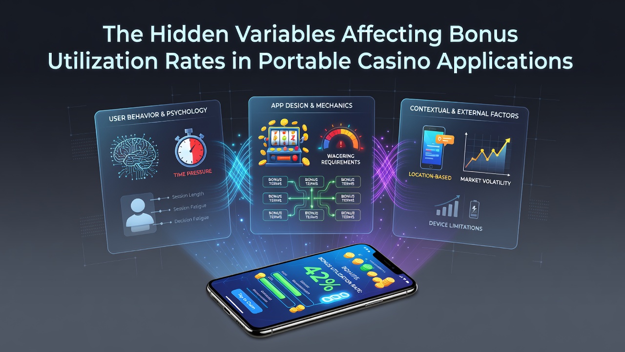 Mobile casino app interface showing bonus offers and redemption options on a smartphone screen
