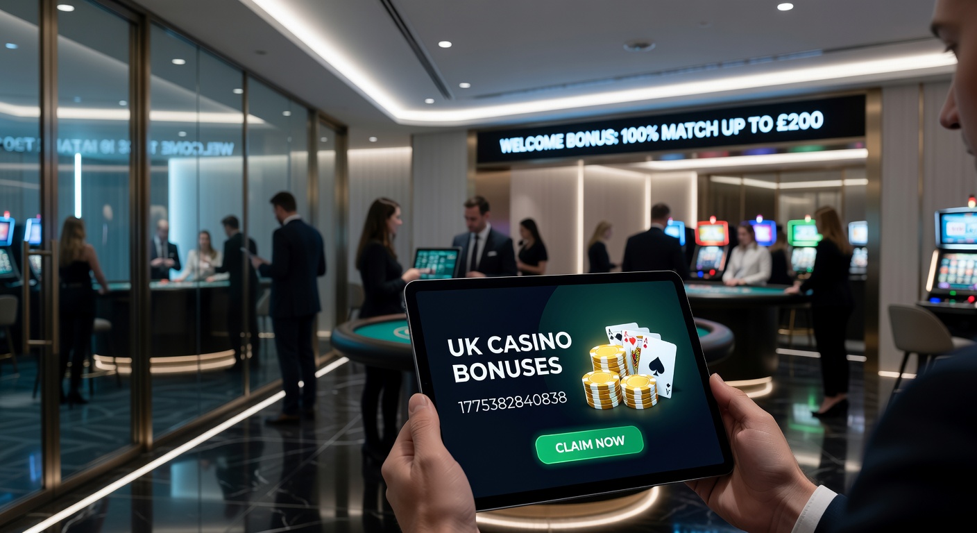 Close-up of a UK casino loyalty ladder on a laptop, showing tiered bonuses, cashback percentages, and VIP exclusive offers glowing in neon lights